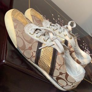 Coach shoes